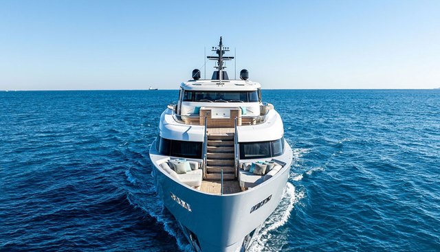 ACE yacht charter 3