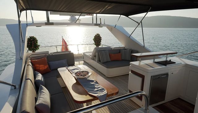 AYEM yacht charter 3