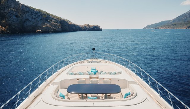 JOMAR yacht charter 3