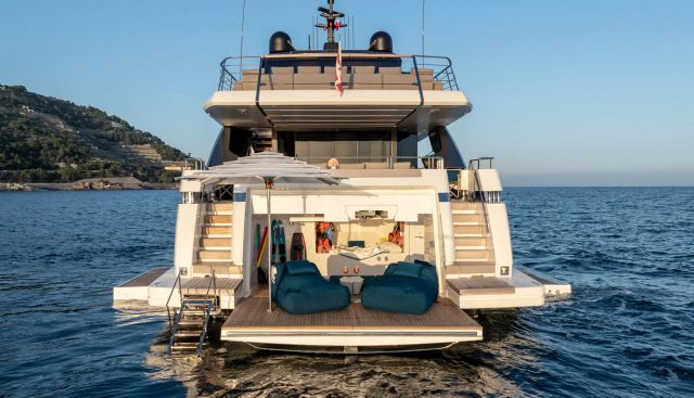 VAUBAN yacht charter 5