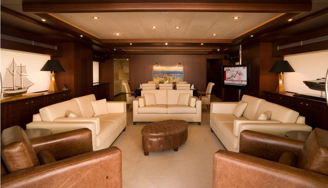 TURKIZ yacht charter 5