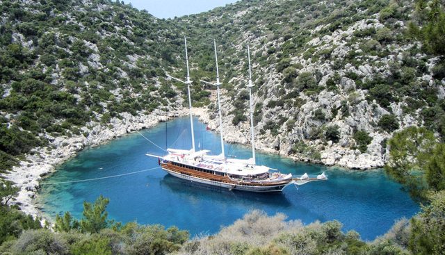 GRAND ADMIRAL yacht charter 5