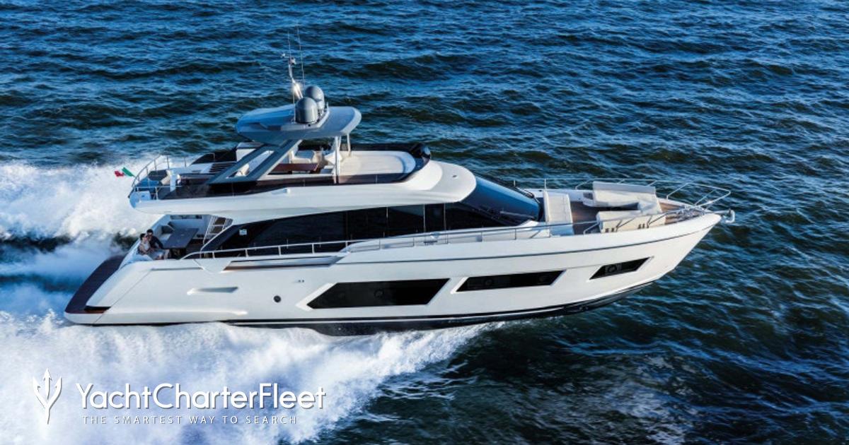 CARE ONE yacht charter 2