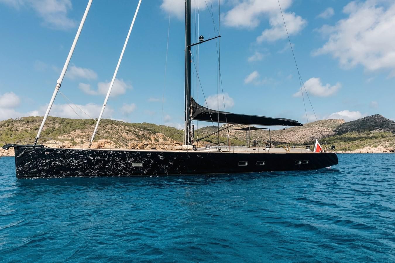 WALLY LOVE yacht charter 2