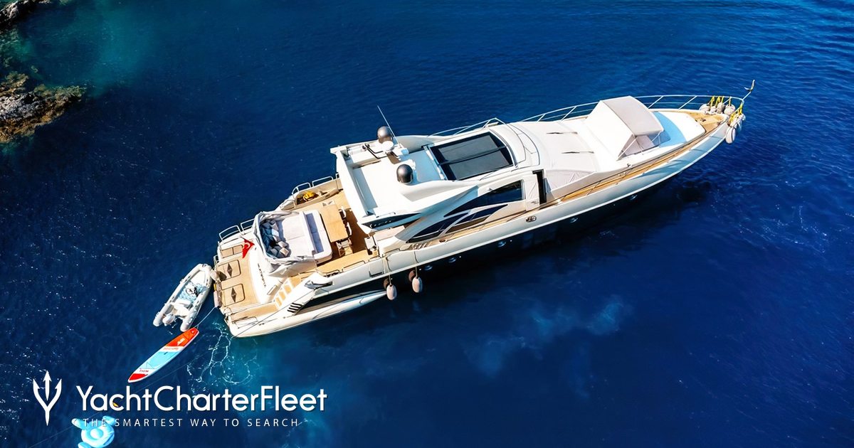 SOMAFIX yacht charter 2