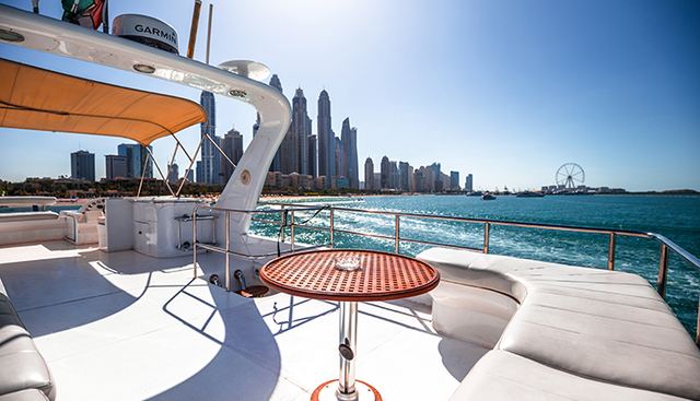 RAFIA yacht charter 3