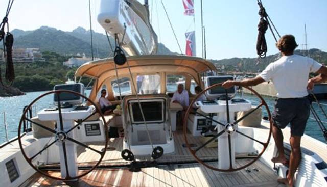 MUZUNI yacht charter 4
