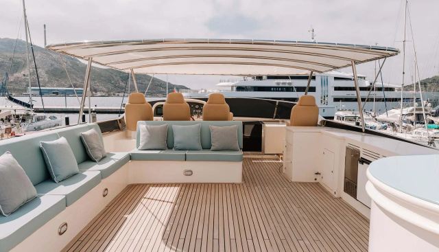 APOLLO I yacht charter 4