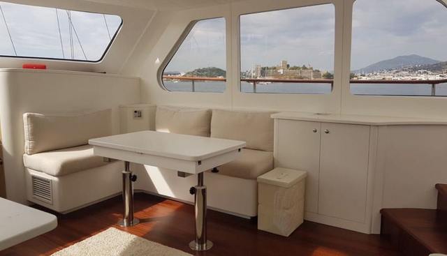 ELFIM 11 yacht charter 5