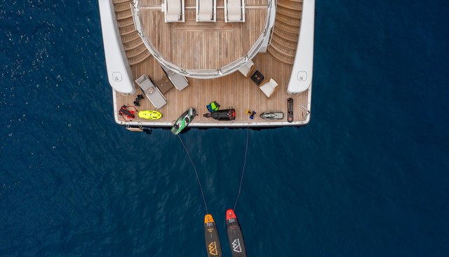 LADY VERA yacht charter 5