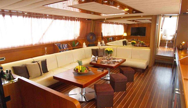 BIBO yacht charter 5