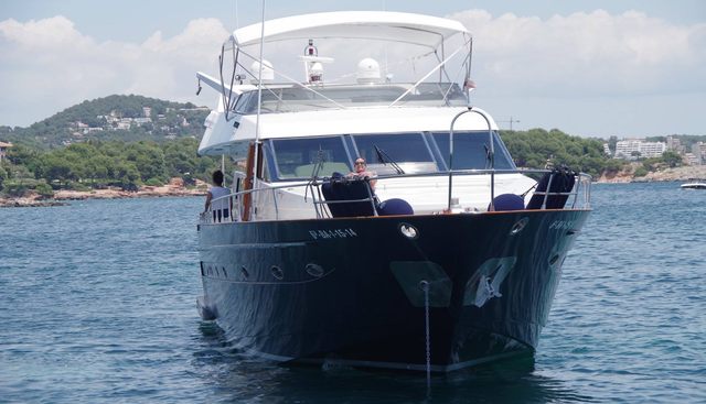 FURIA SEXTO yacht charter 3
