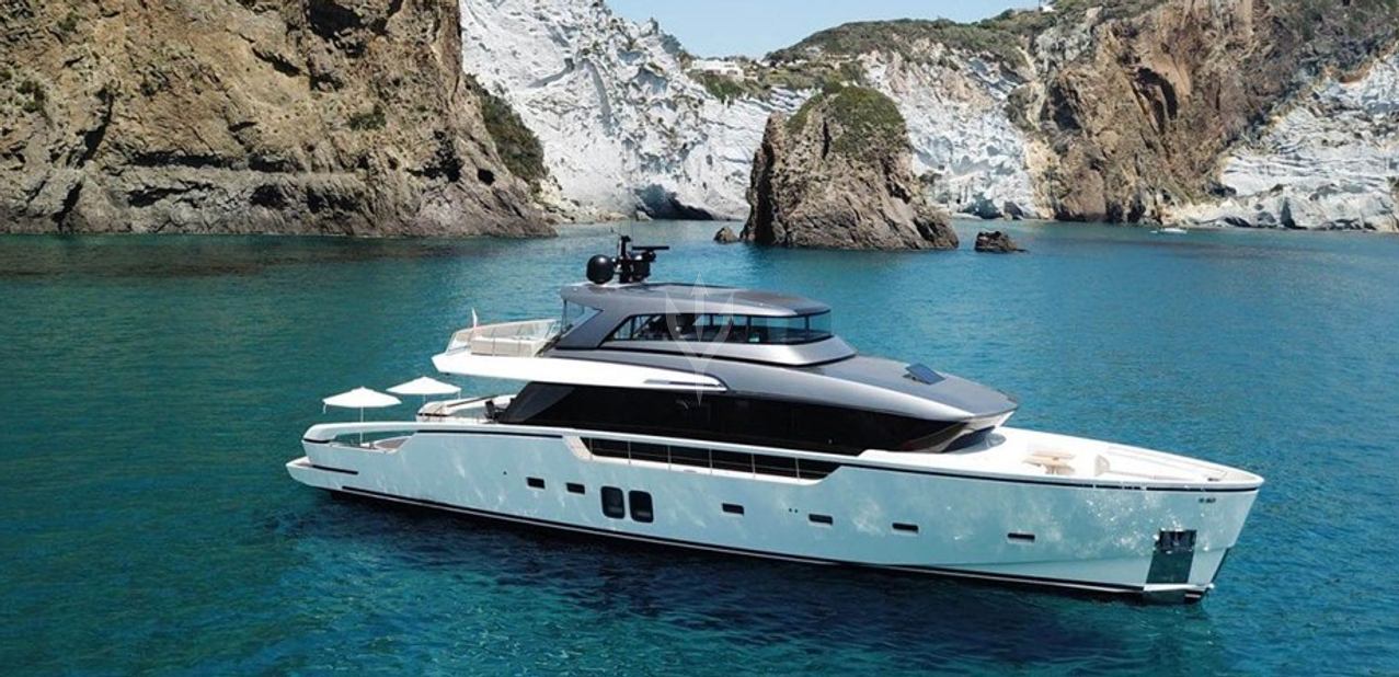 SABBIA YACHT CHARTER yacht charter