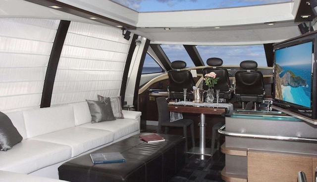 SUPER TOY yacht charter 4