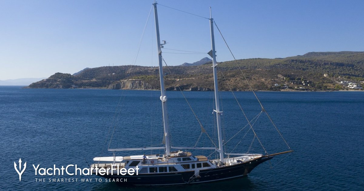 ALTHEA yacht charter 2