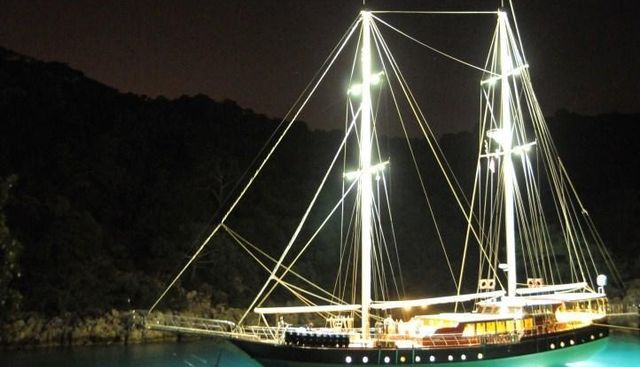 BROTHERS yacht charter 5