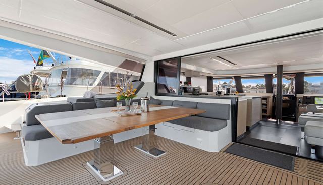 TRU NORTH yacht charter 2
