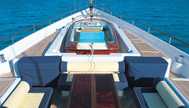 MITSEAAH yacht charter 3