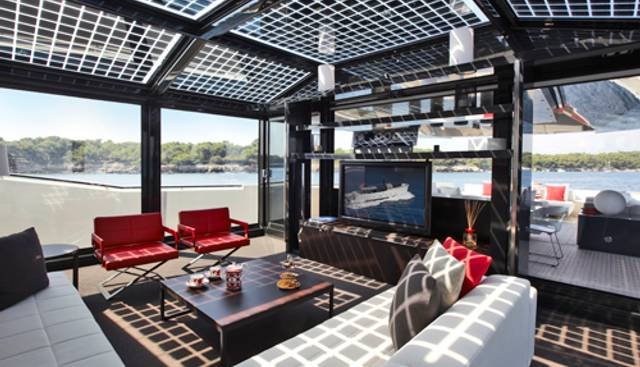 ETERNITY 44 yacht charter 5