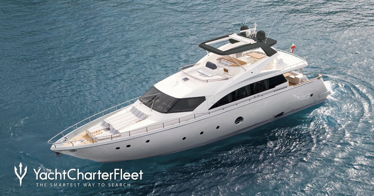 ULISSE yacht charter 2