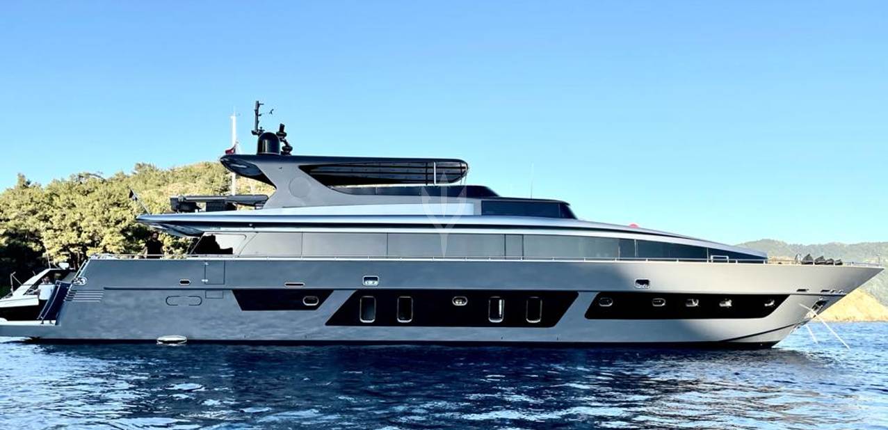 SEVEN YACHT CHARTER yacht charter