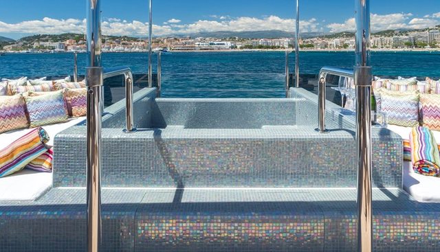 GALA I yacht charter 3