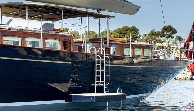 ATALANTE yacht charter 5