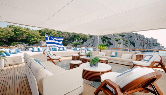 ITOTO yacht charter 4