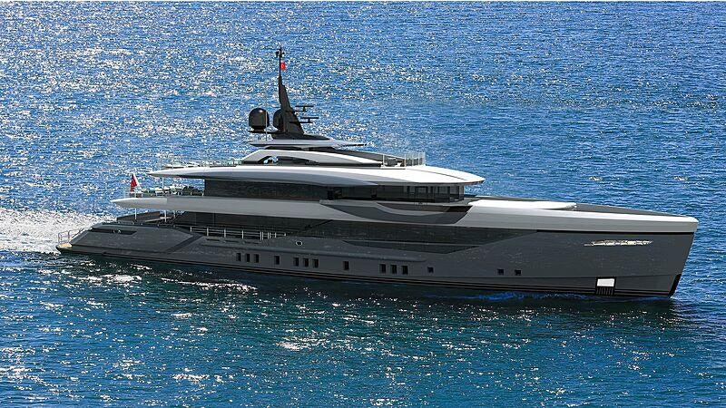 ETERNAL SPARK yacht charter 4
