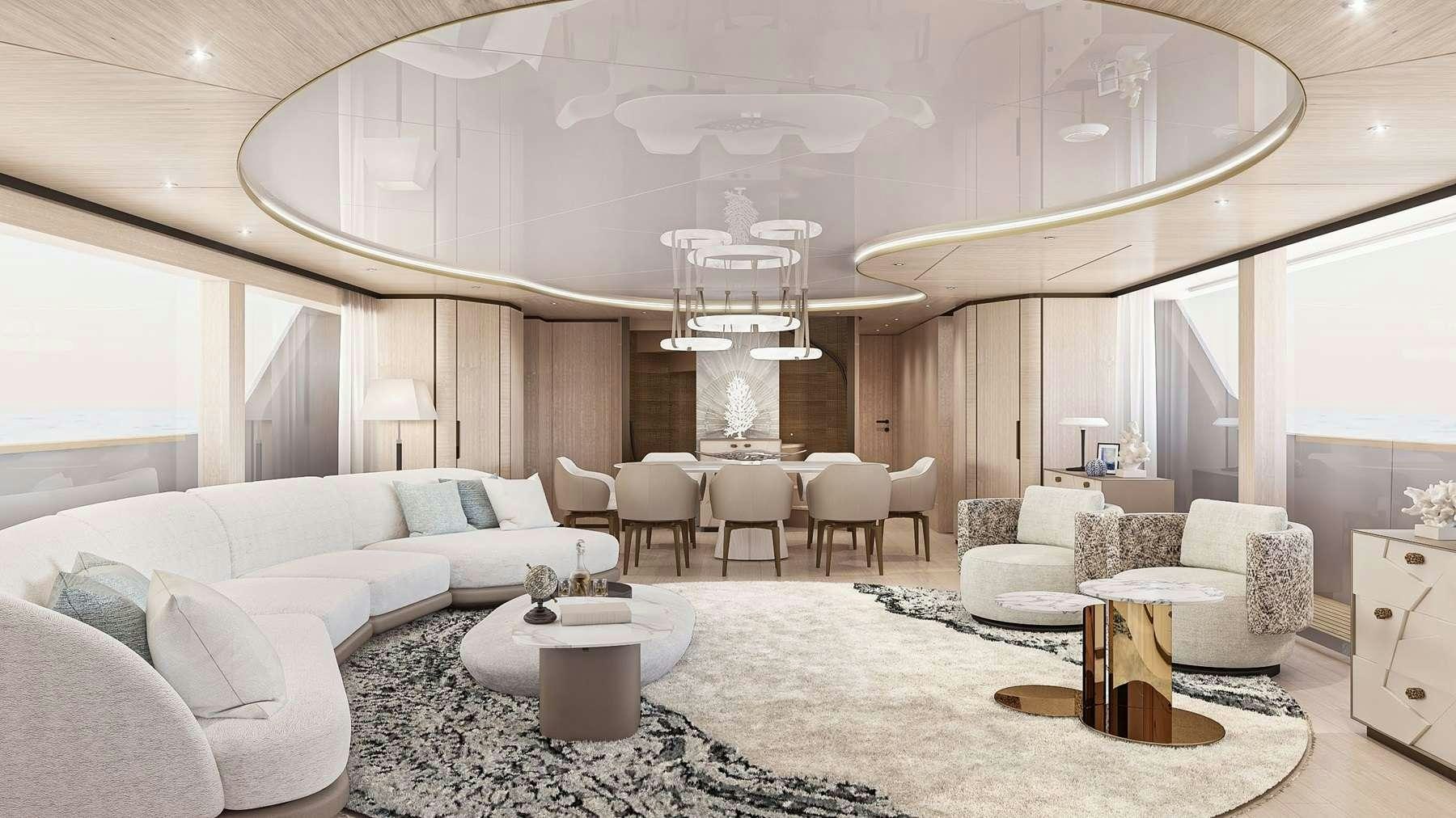 UNIQUE S yacht charter 2