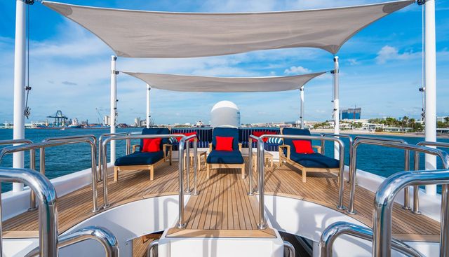 YCM FIFTY yacht charter 2