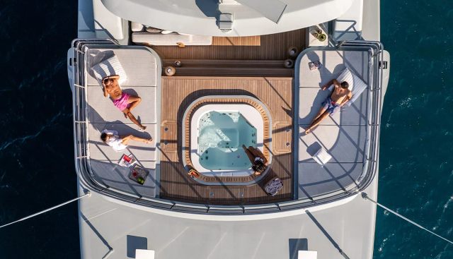 GIOIA yacht charter 3