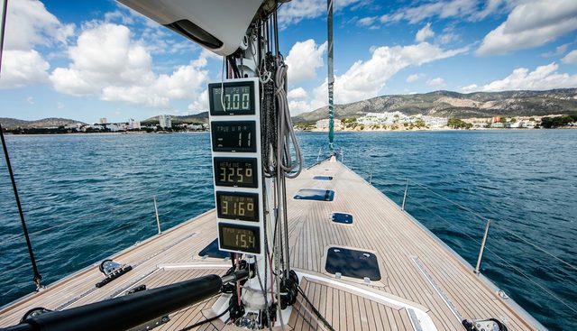 STELLA yacht charter 3