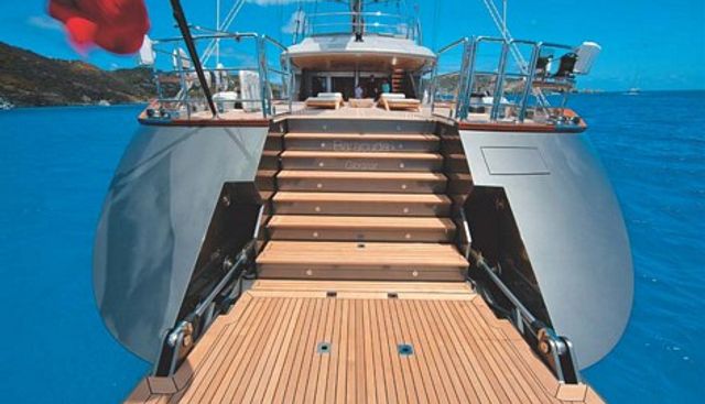 BARACUDA VALLETTA yacht charter 5
