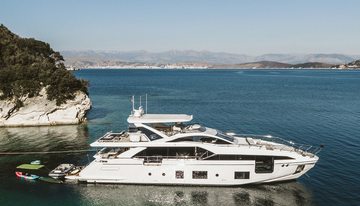 ANASTASIA V yacht charter 5