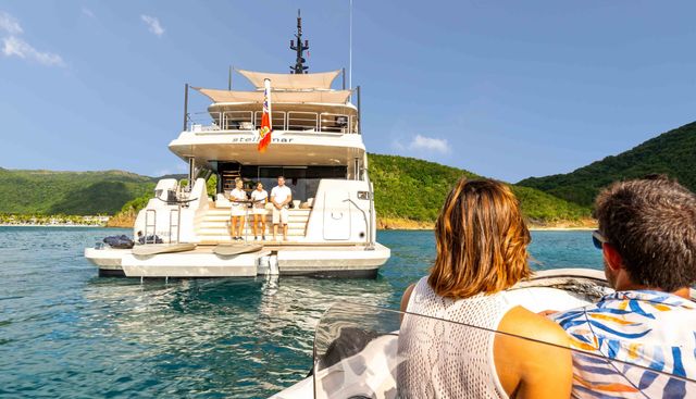STELLAMAR yacht charter 5