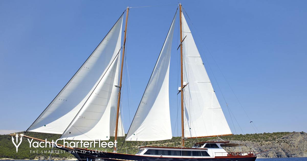 SLOW LIVE yacht charter 2