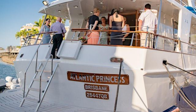 ATLANTIC PRINCESS yacht charter 4