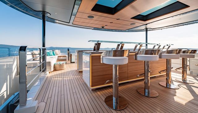 EVA4EVA yacht charter 4