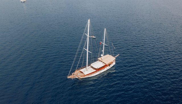 MEIN SCHATZ yacht charter 5