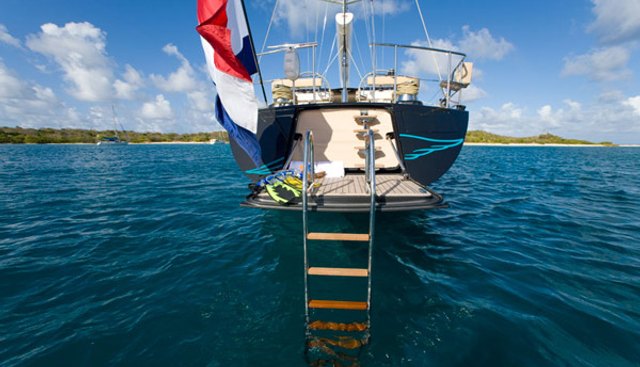 ICARUS yacht charter 5