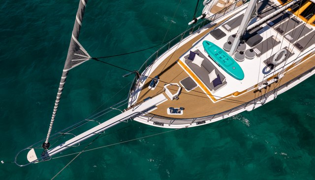 ANDEO yacht charter 3