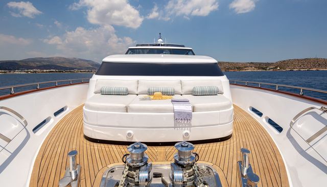 GRACE yacht charter 3