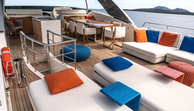 ALEIN yacht charter 4