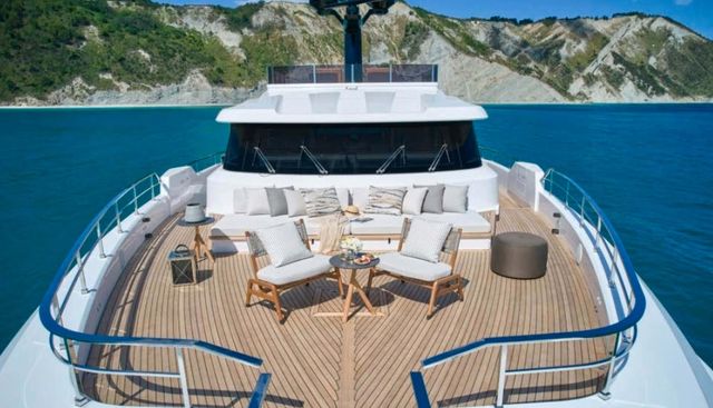 JYC yacht charter 2