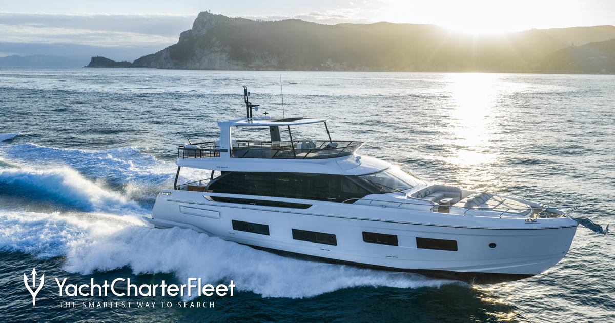EXPLORA yacht charter 2