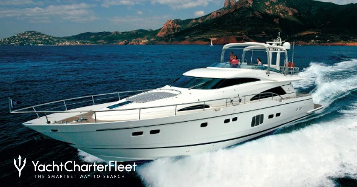 XKE yacht charter 2