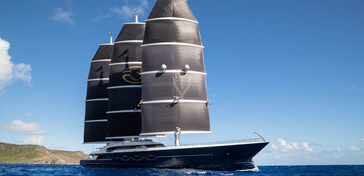 BLACK PEARL YACHT CHARTER yacht charter