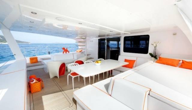 MAITA'I yacht charter 2