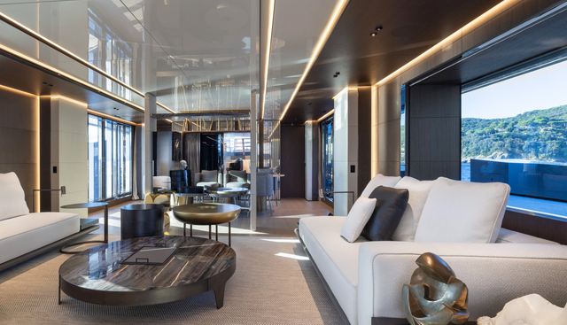 BEL1 yacht charter 5